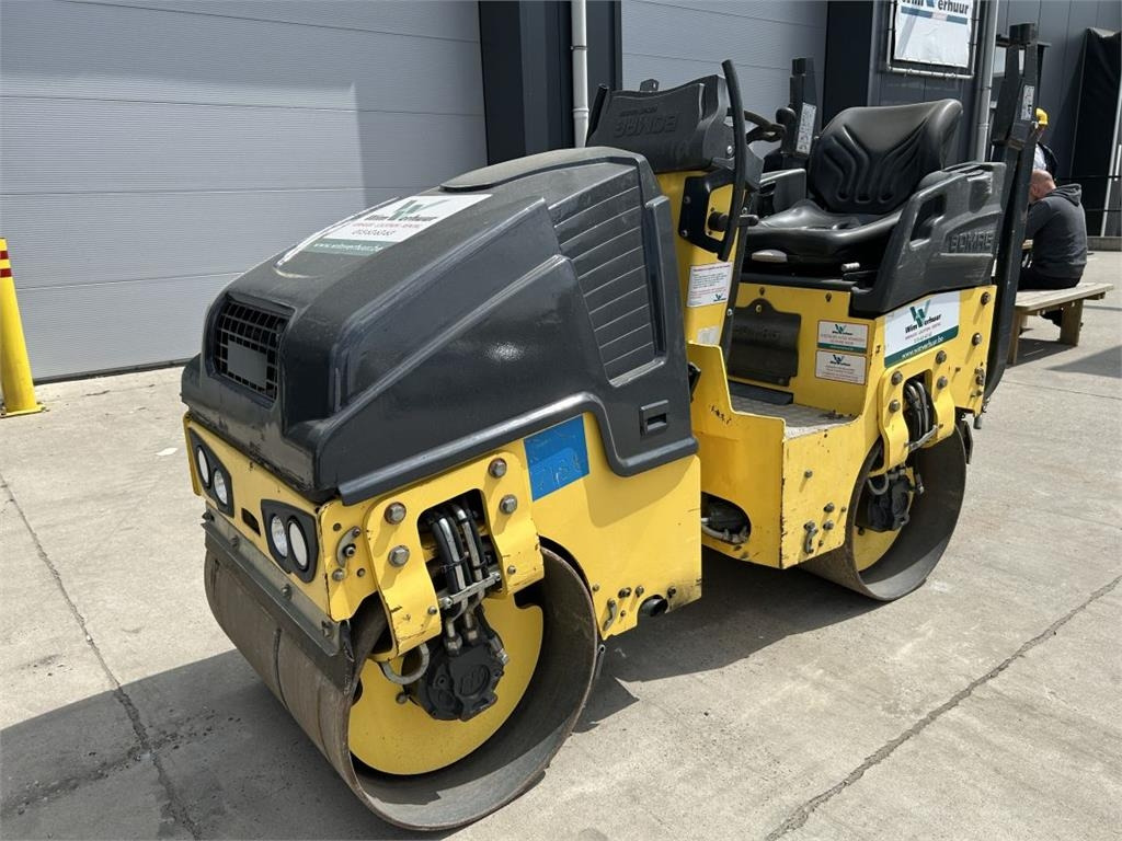 Bomag BW80AD-5 (4605)  - Pemadat: gambar 4 Bomag BW80AD-5 (4605)  - Pemadat: gambar 4