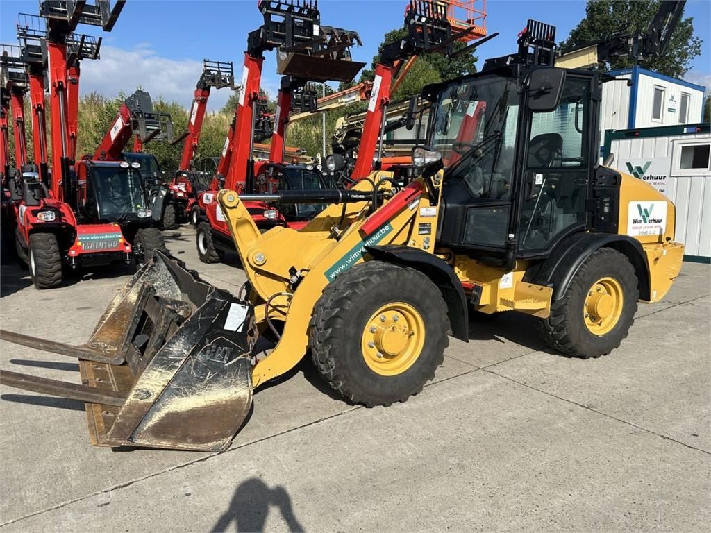 CAT 906 (9145) - Pemuat ringkas: gambar 2 CAT 906 (9145) - Pemuat ringkas: gambar 2