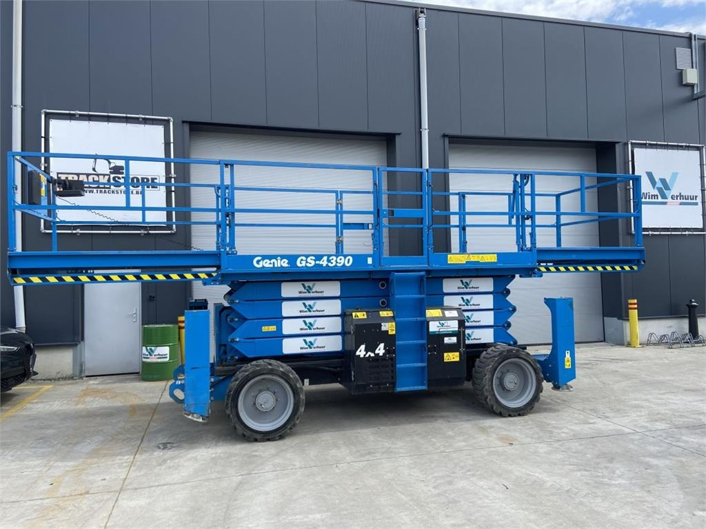 Genie GS4390RT (3214) - Scissor lifts: gambar 1 Genie GS4390RT (3214) - Scissor lifts: gambar 1