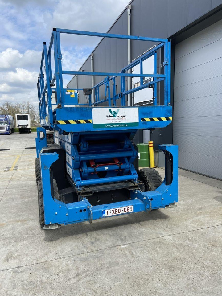 Genie GS4390RT (3214) - Scissor lifts: gambar 5 Genie GS4390RT (3214) - Scissor lifts: gambar 5
