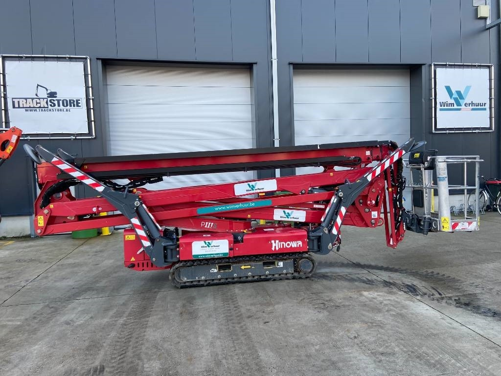 Hinowa Lightlift 26.14 - Boom artikulasi: gambar 1 Hinowa Lightlift 26.14 - Boom artikulasi: gambar 1