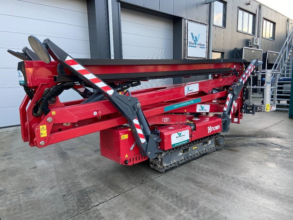 Hinowa Lightlift 26.14 - Boom artikulasi: gambar 3 Hinowa Lightlift 26.14 - Boom artikulasi: gambar 3