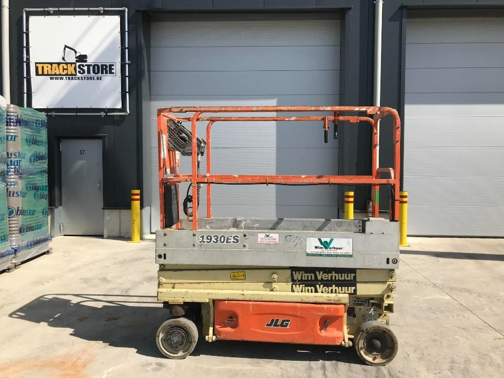 JLG 1930 ES - Scissor lifts: gambar 1 JLG 1930 ES - Scissor lifts: gambar 1