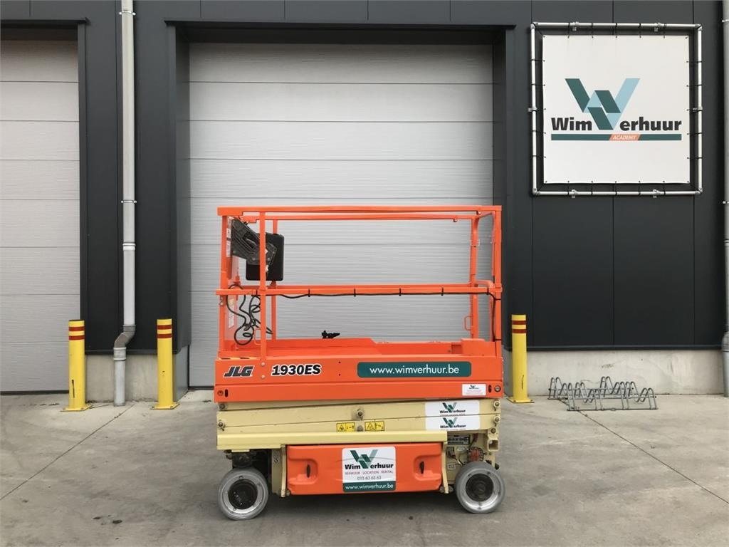 JLG 1930ES (4510) - Scissor lifts: gambar 1 JLG 1930ES (4510) - Scissor lifts: gambar 1