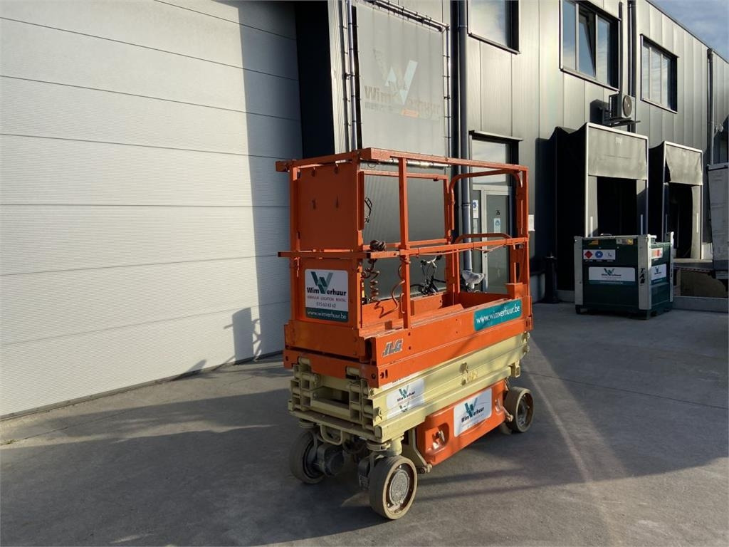 JLG 1930ES (4520) - Scissor lifts: gambar 1 JLG 1930ES (4520) - Scissor lifts: gambar 1