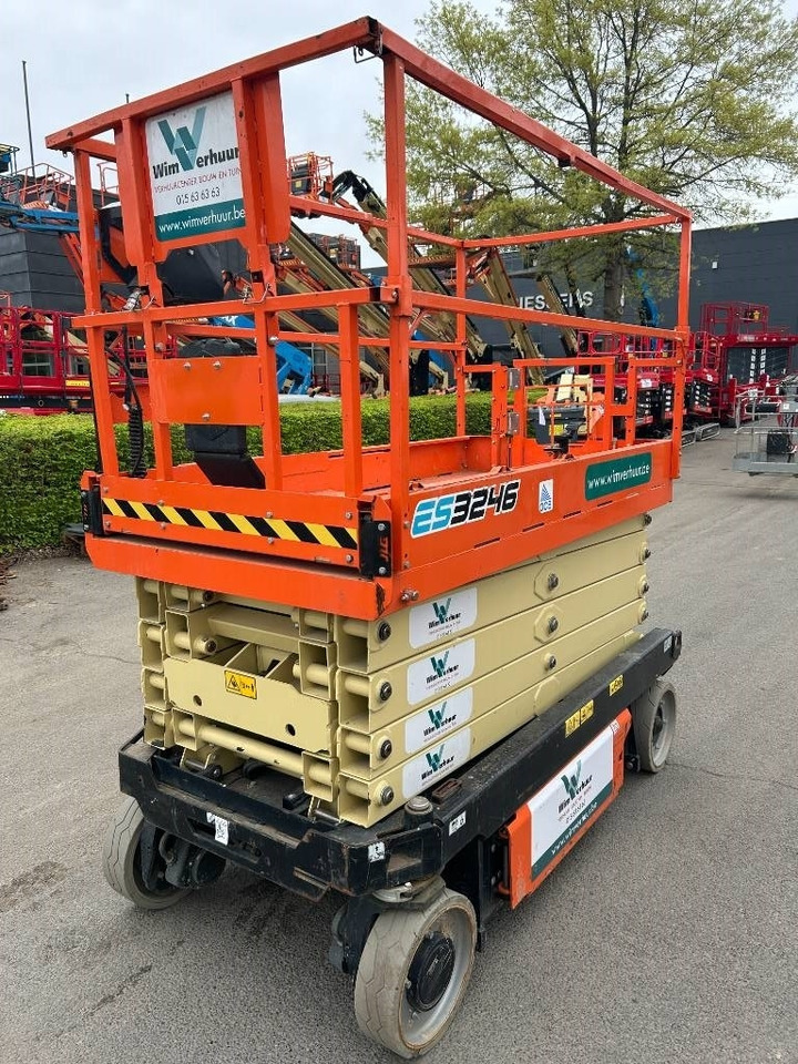 JLG 3246 ES - Scissor lifts: gambar 5 JLG 3246 ES - Scissor lifts: gambar 5
