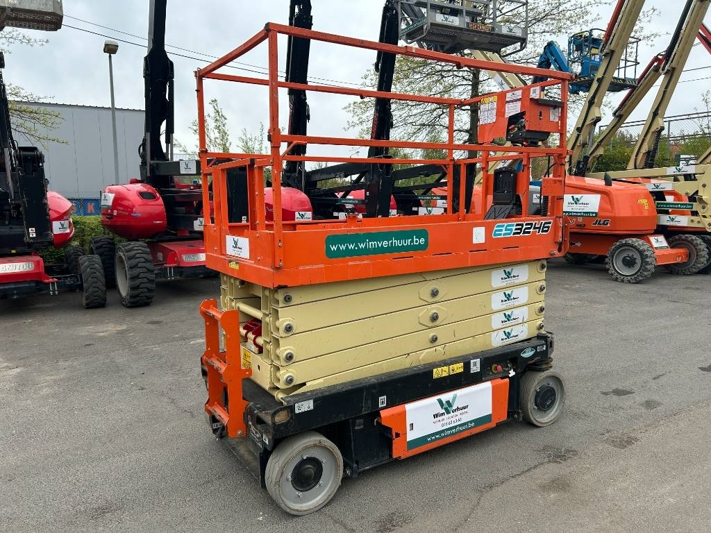 JLG 3246 ES - Scissor lifts: gambar 2 JLG 3246 ES - Scissor lifts: gambar 2