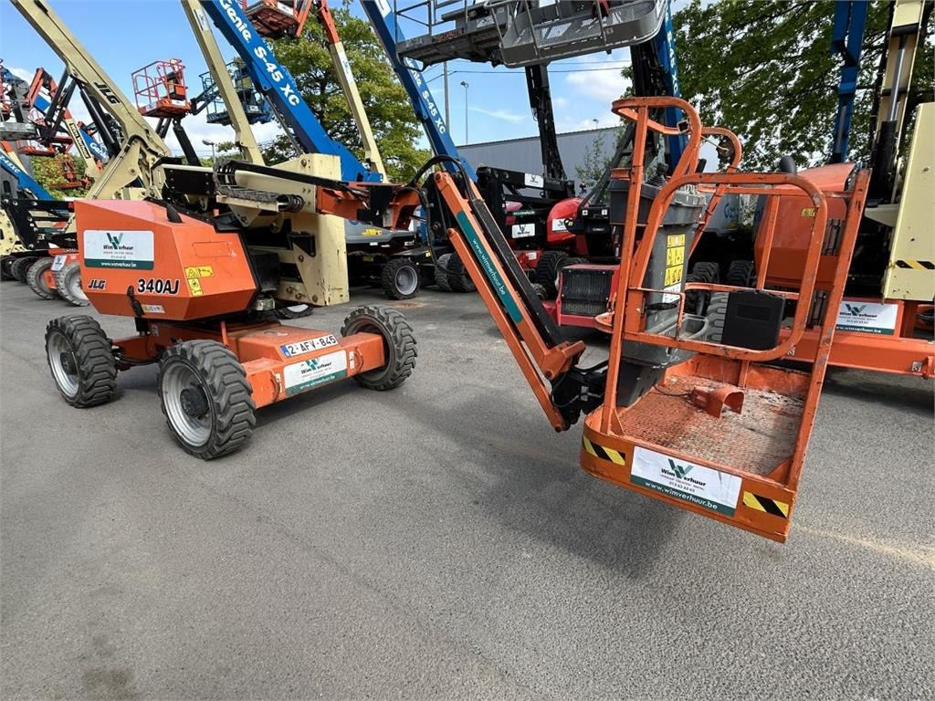 JLG 340AJ (4972) - Boom artikulasi: gambar 3 JLG 340AJ (4972) - Boom artikulasi: gambar 3