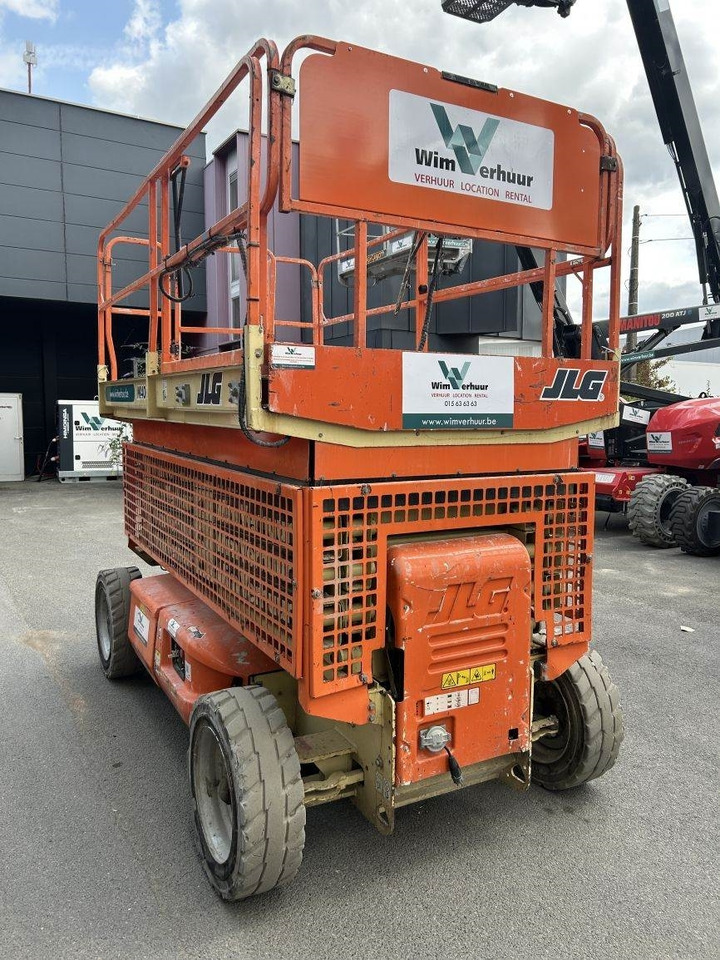 JLG 4069 LE (3524) - Scissor lifts: gambar 5 JLG 4069 LE (3524) - Scissor lifts: gambar 5