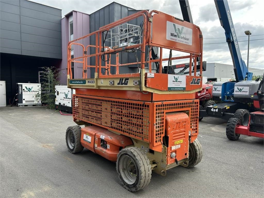 JLG 4069 LE (3524) - Scissor lifts: gambar 3 JLG 4069 LE (3524) - Scissor lifts: gambar 3