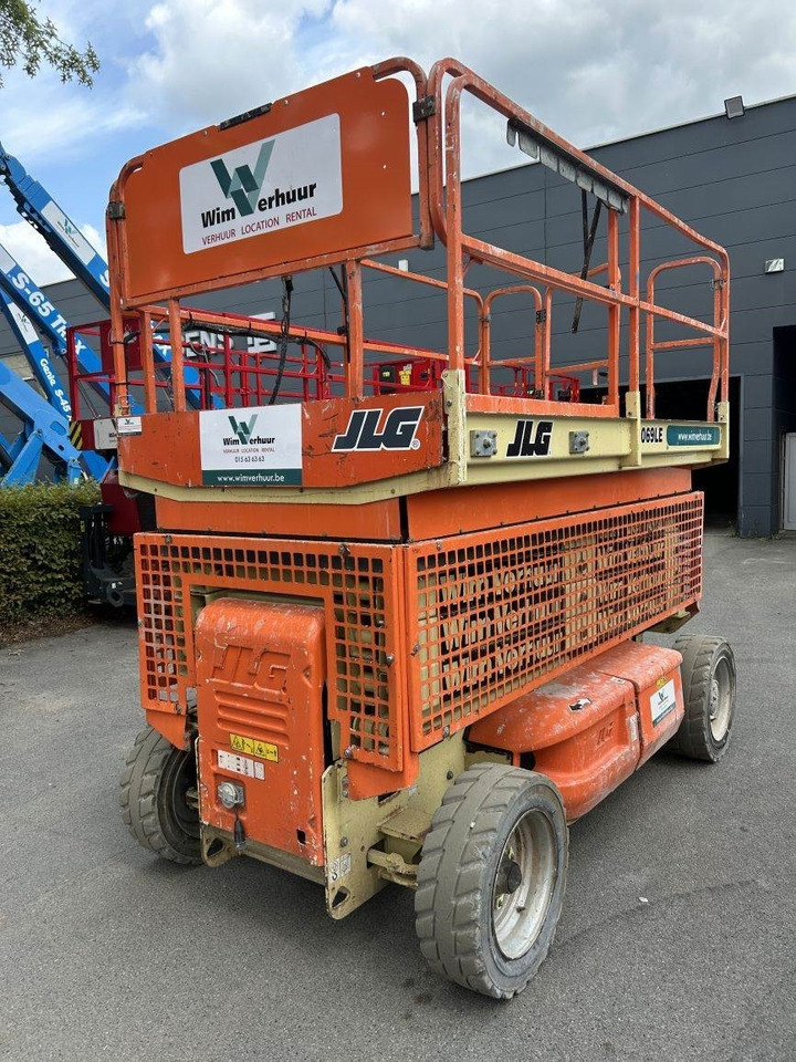 JLG 4069 LE (3524) - Scissor lifts: gambar 4 JLG 4069 LE (3524) - Scissor lifts: gambar 4