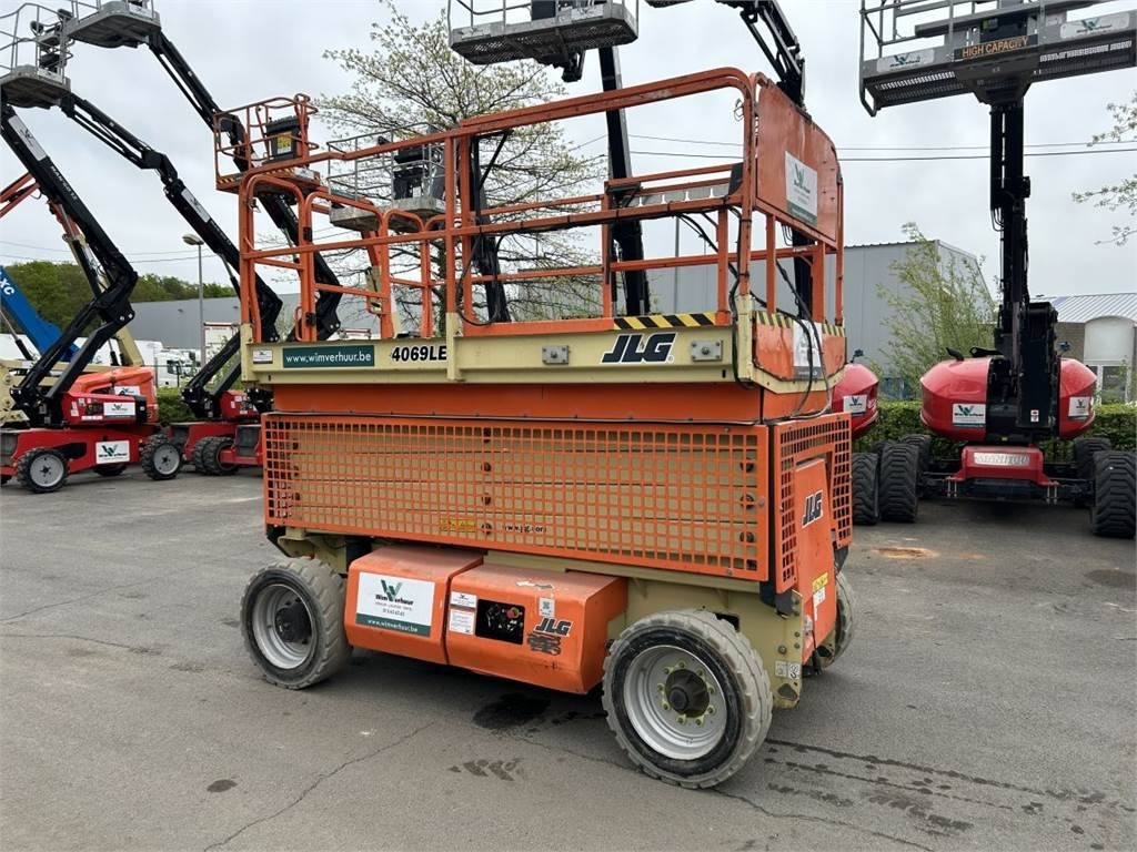 JLG 4069 LE (3614) - Scissor lifts: gambar 3 JLG 4069 LE (3614) - Scissor lifts: gambar 3