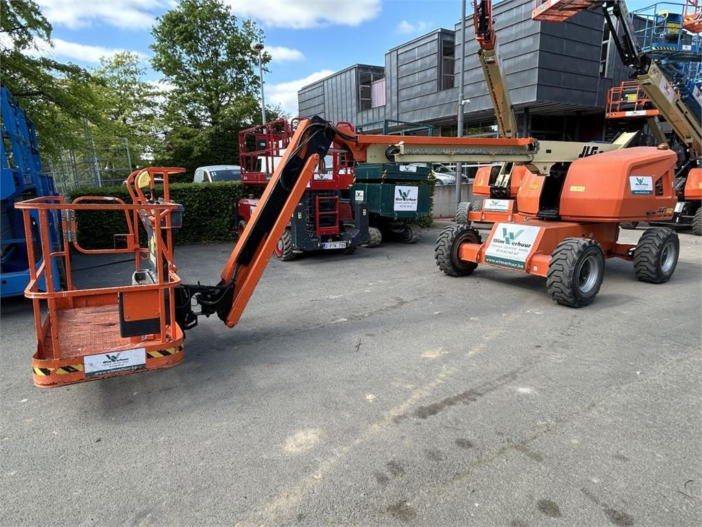 JLG 460SJ (4568) - Boom teleskopik: gambar 5 JLG 460SJ (4568) - Boom teleskopik: gambar 5