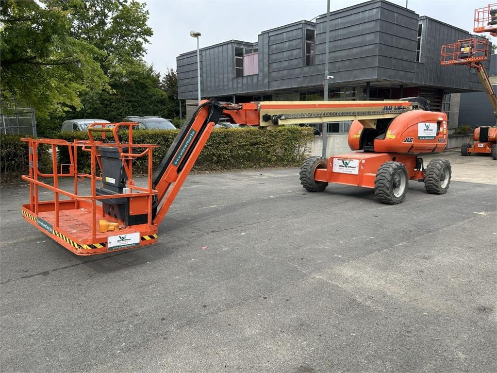 JLG 660SJ (10886) - Boom teleskopik: gambar 5 JLG 660SJ (10886) - Boom teleskopik: gambar 5