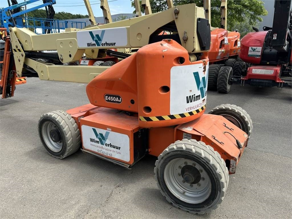 JLG E450AJ (2005) - Boom artikulasi: gambar 2 JLG E450AJ (2005) - Boom artikulasi: gambar 2