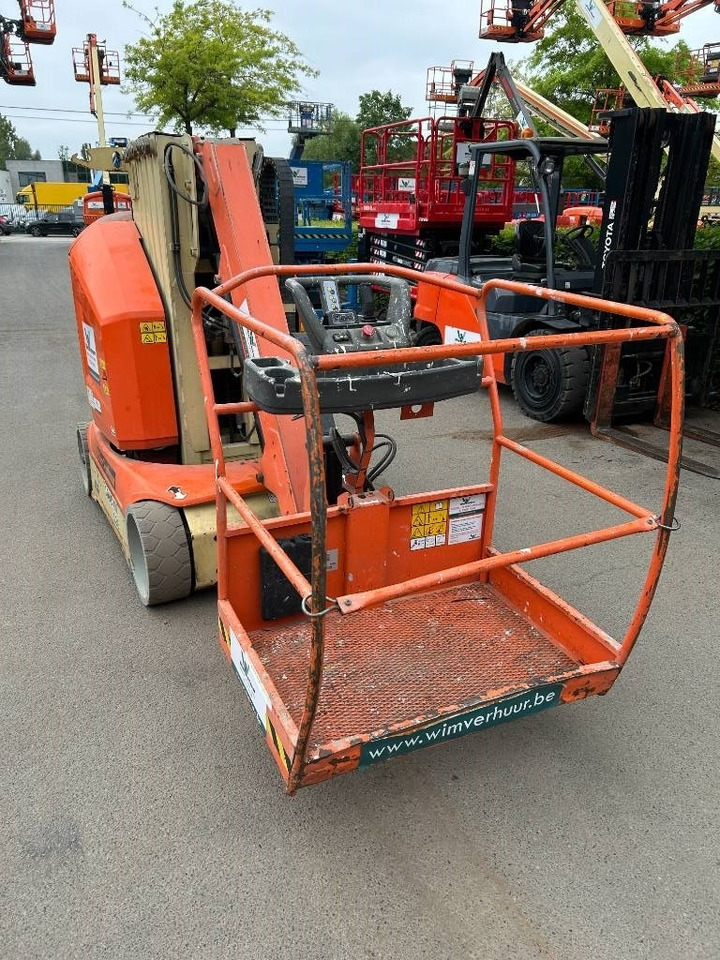 JLG Toucan 12 E - Boom artikulasi: gambar 4 JLG Toucan 12 E - Boom artikulasi: gambar 4