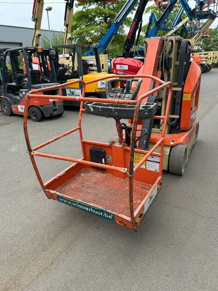 JLG Toucan 12 E - Boom artikulasi: gambar 3 JLG Toucan 12 E - Boom artikulasi: gambar 3