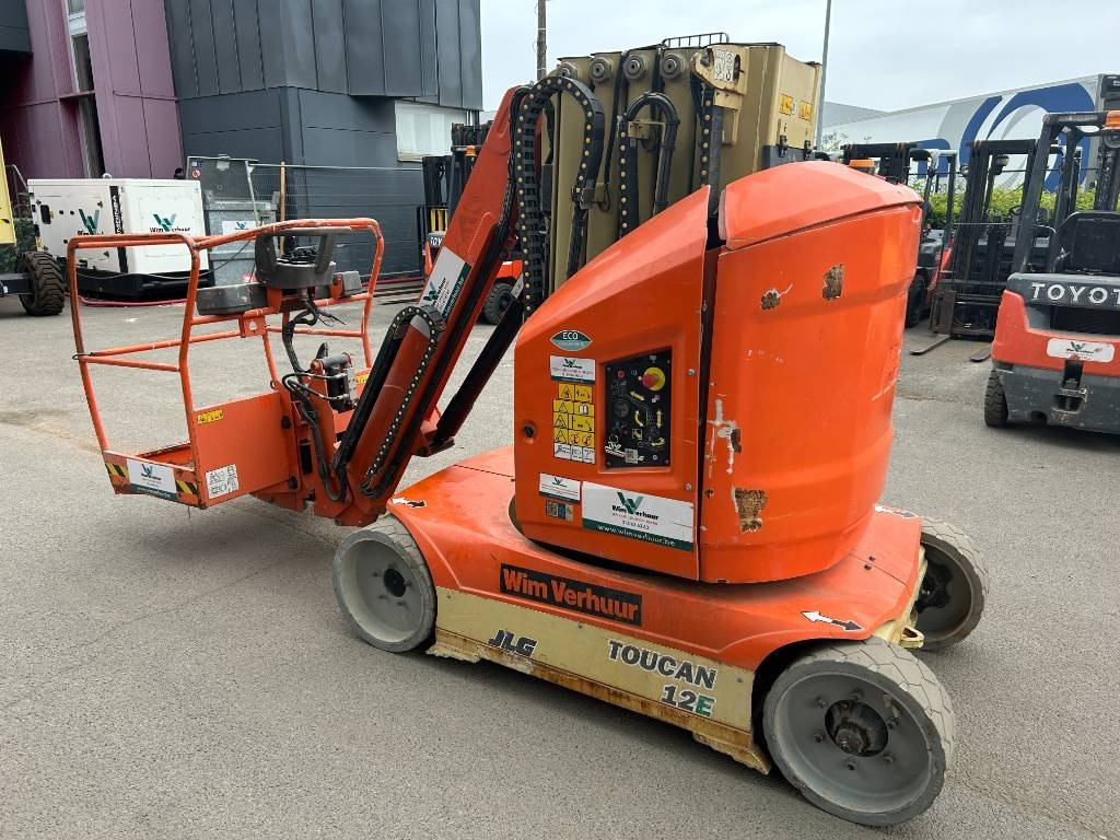 JLG Toucan 12 E - Boom artikulasi: gambar 2 JLG Toucan 12 E - Boom artikulasi: gambar 2
