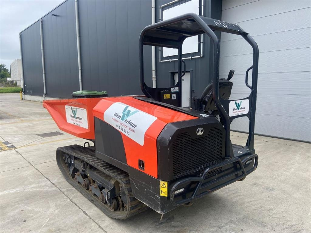 Kubota KC300 (7698) - Tempat sampah perayap: gambar 5 Kubota KC300 (7698) - Tempat sampah perayap: gambar 5