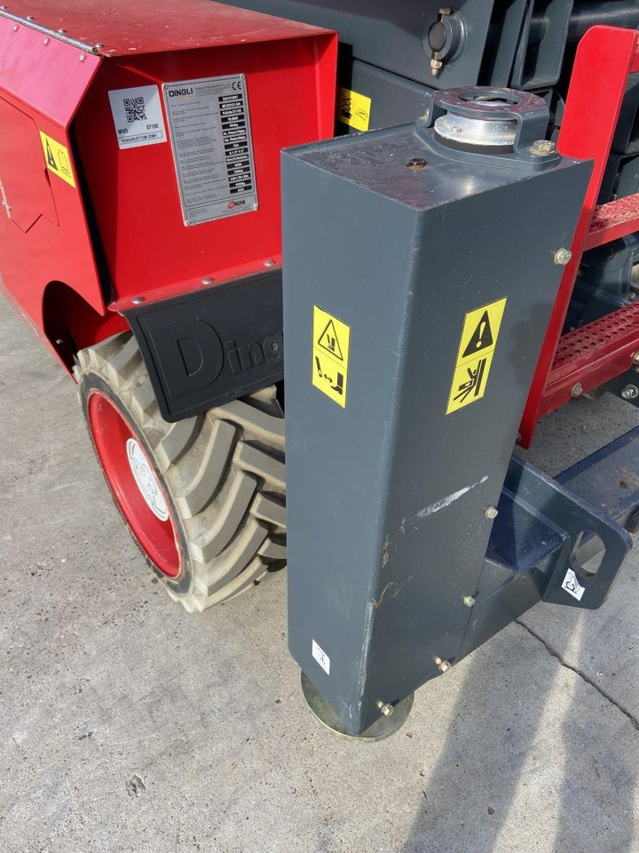 Magni DS1218RT (7195) - Scissor lifts: gambar 5 Magni DS1218RT (7195) - Scissor lifts: gambar 5