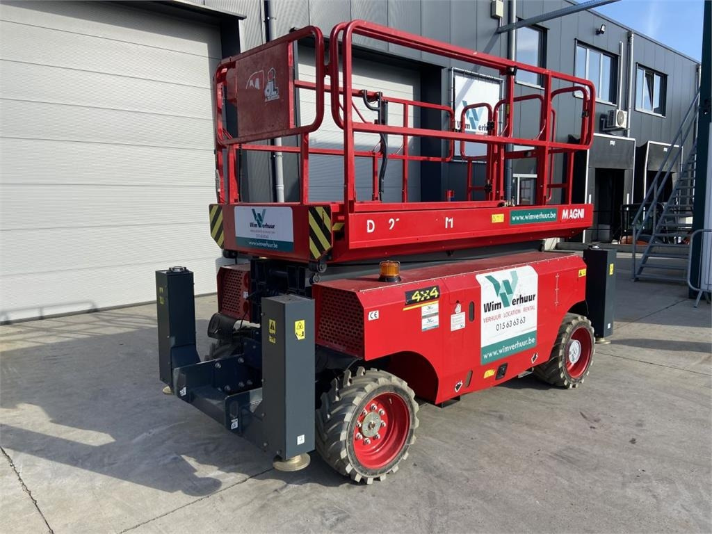 Magni DS1218RT (7195) - Scissor lifts: gambar 4 Magni DS1218RT (7195) - Scissor lifts: gambar 4