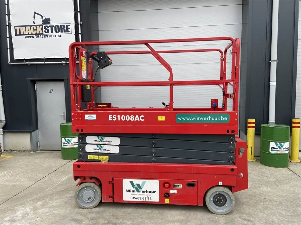 Magni ES1008AC (6445) - Scissor lifts: gambar 4 Magni ES1008AC (6445) - Scissor lifts: gambar 4