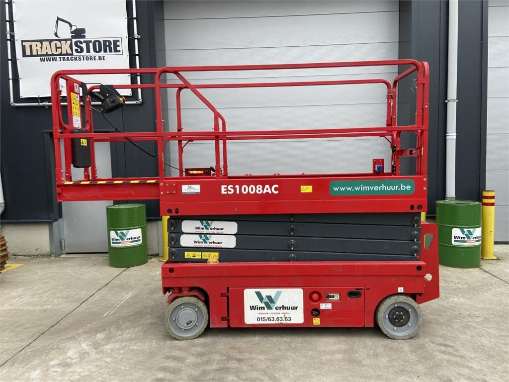 Magni ES1008AC (6445) - Scissor lifts: gambar 1 Magni ES1008AC (6445) - Scissor lifts: gambar 1