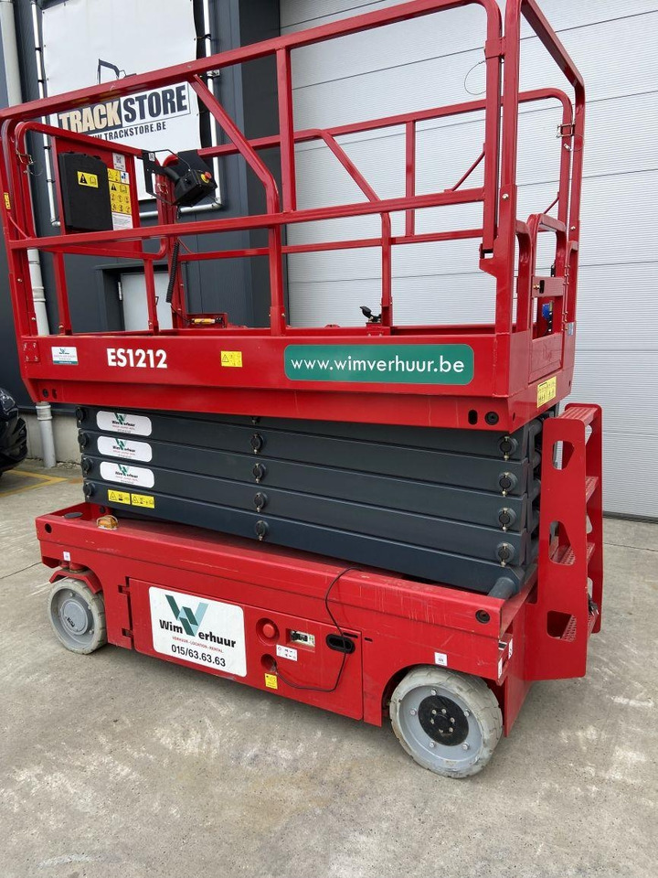 Magni ES1212AC (6444) - Scissor lifts: gambar 3 Magni ES1212AC (6444) - Scissor lifts: gambar 3