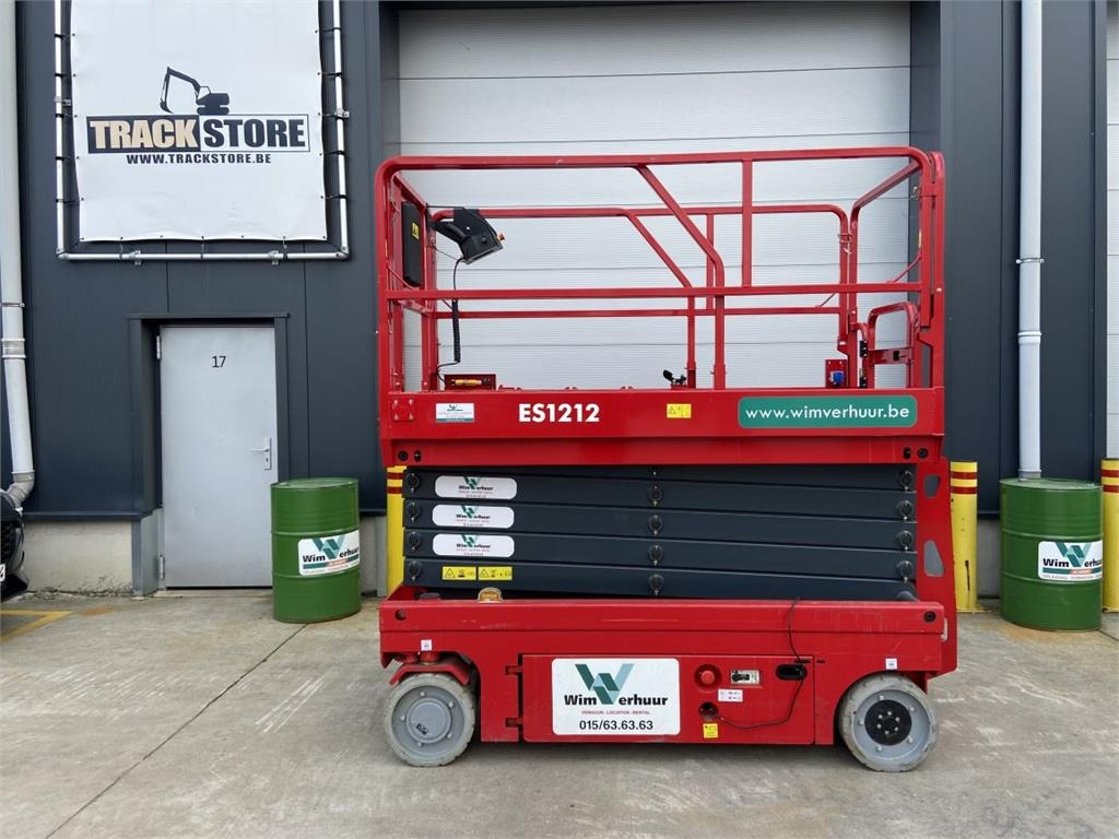 Magni ES1212AC (6444) - Scissor lifts: gambar 1 Magni ES1212AC (6444) - Scissor lifts: gambar 1