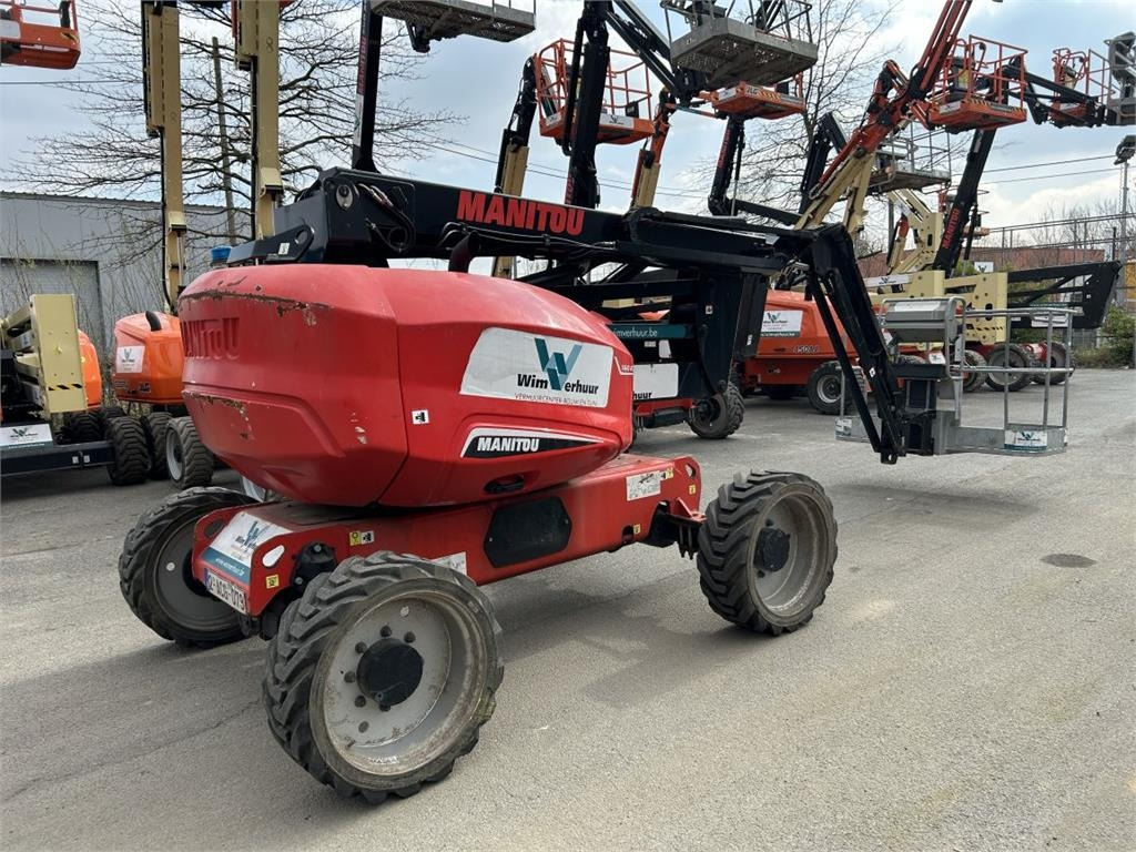 Manitou 160 ATJ RC(3825) - Boom artikulasi: gambar 3 Manitou 160 ATJ RC(3825) - Boom artikulasi: gambar 3