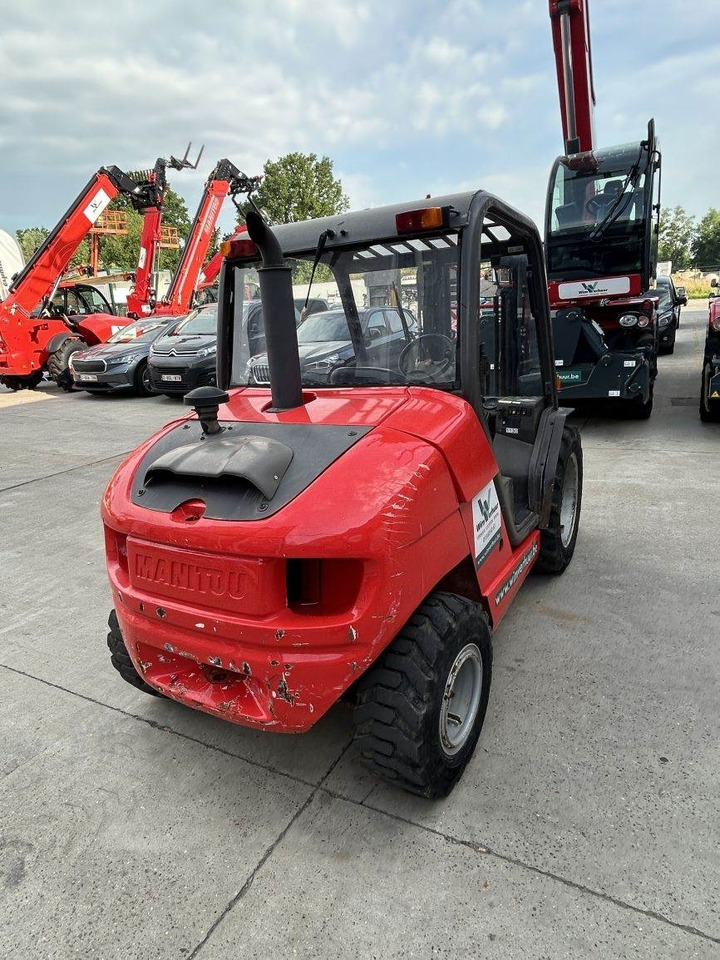 Manitou MH25-4 - Forklift medan kasar: gambar 5 Manitou MH25-4 - Forklift medan kasar: gambar 5