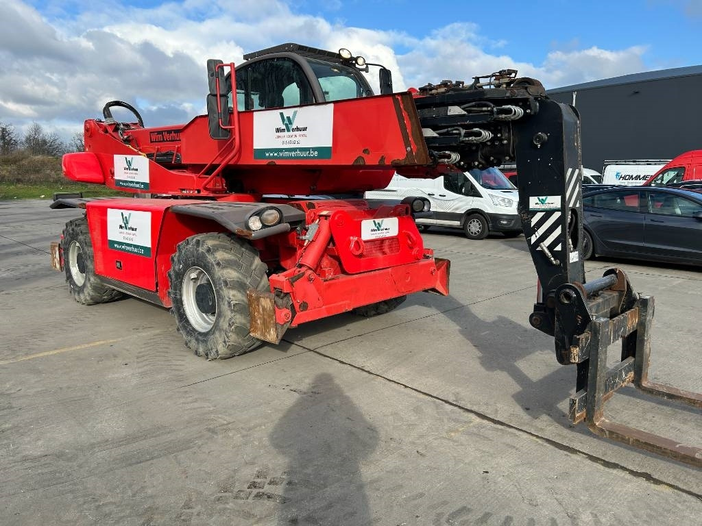 Manitou MRT 2540 Plus Privilege - Telehandler: gambar 3 Manitou MRT 2540 Plus Privilege - Telehandler: gambar 3