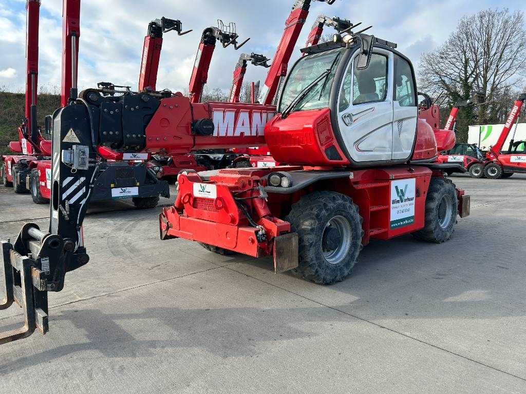 Manitou MRT 2540 Plus Privilege - Telehandler: gambar 2 Manitou MRT 2540 Plus Privilege - Telehandler: gambar 2