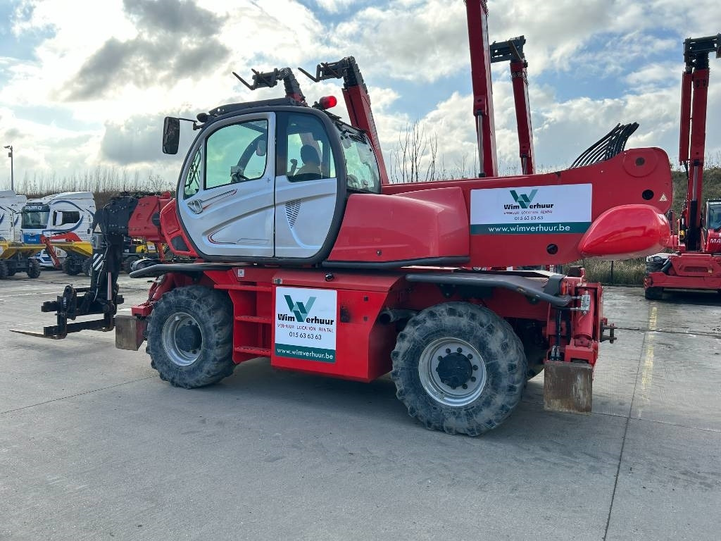 Manitou MRT 2540 Plus Privilege - Telehandler: gambar 1 Manitou MRT 2540 Plus Privilege - Telehandler: gambar 1