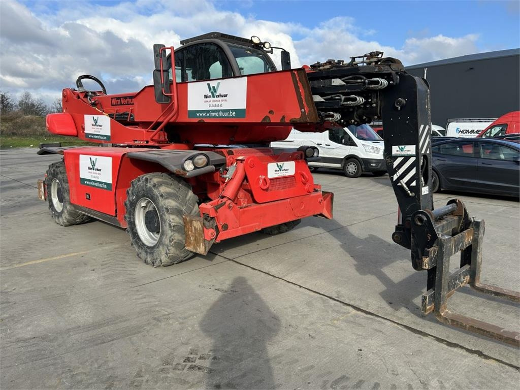Manitou MRT2540+ Privilege ST4 (1636)  - Telehandler: gambar 3 Manitou MRT2540+ Privilege ST4 (1636)  - Telehandler: gambar 3