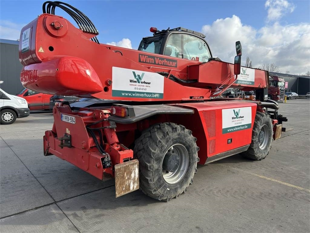Manitou MRT2540+ Privilege ST4 (1636) - Telehandler: gambar 4 Manitou MRT2540+ Privilege ST4 (1636) - Telehandler: gambar 4