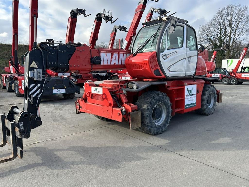 Manitou MRT2540+ Privilege ST4 (1636)  - Telehandler: gambar 1 Manitou MRT2540+ Privilege ST4 (1636)  - Telehandler: gambar 1
