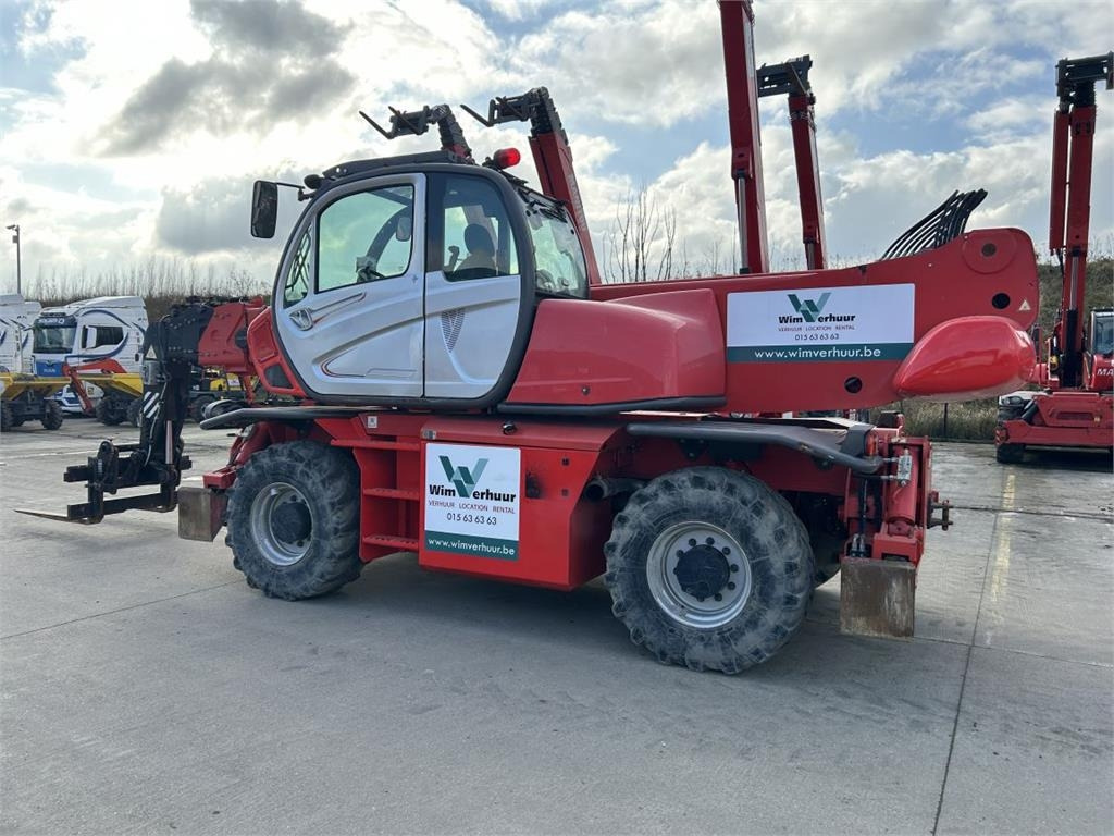 Manitou MRT2540+ Privilege ST4 (1636)  - Telehandler: gambar 2 Manitou MRT2540+ Privilege ST4 (1636)  - Telehandler: gambar 2