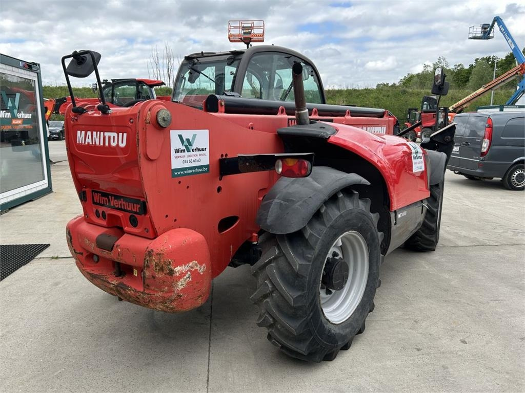 Manitou MT1440 (2032)  - Telehandler: gambar 2 Manitou MT1440 (2032)  - Telehandler: gambar 2
