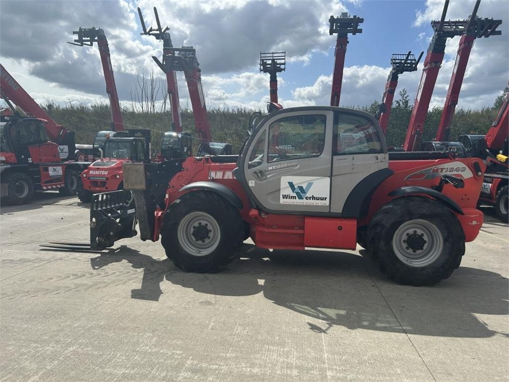 Manitou MT1840 easy (4047)  - Telehandler: gambar 1 Manitou MT1840 easy (4047)  - Telehandler: gambar 1
