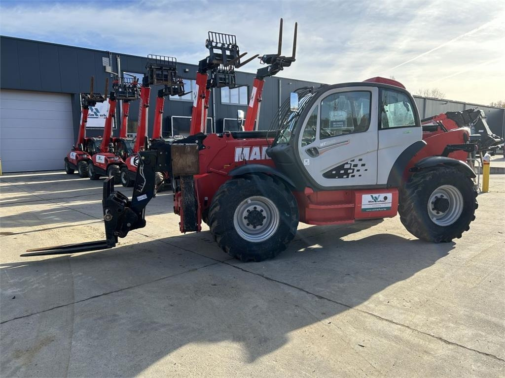 Manitou MT1840 easy (4598) - Telehandler: gambar 1 Manitou MT1840 easy (4598) - Telehandler: gambar 1