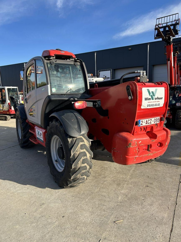 Manitou MT1840 easy (4598) - Telehandler: gambar 3 Manitou MT1840 easy (4598) - Telehandler: gambar 3