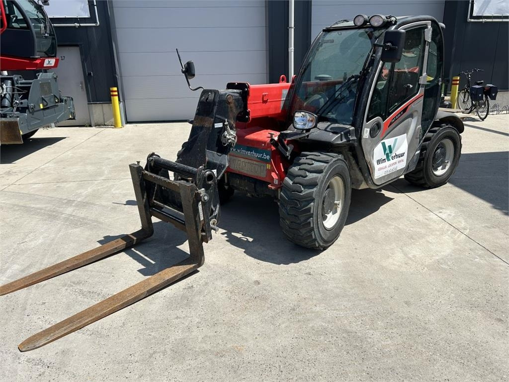 Manitou MT625 H (5419)  - Telehandler: gambar 1 Manitou MT625 H (5419)  - Telehandler: gambar 1