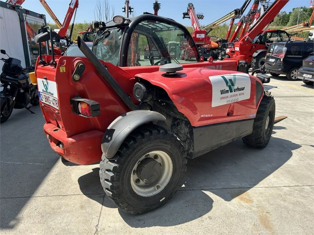 Manitou MT625 H (5419) - Telehandler: gambar 2 Manitou MT625 H (5419) - Telehandler: gambar 2