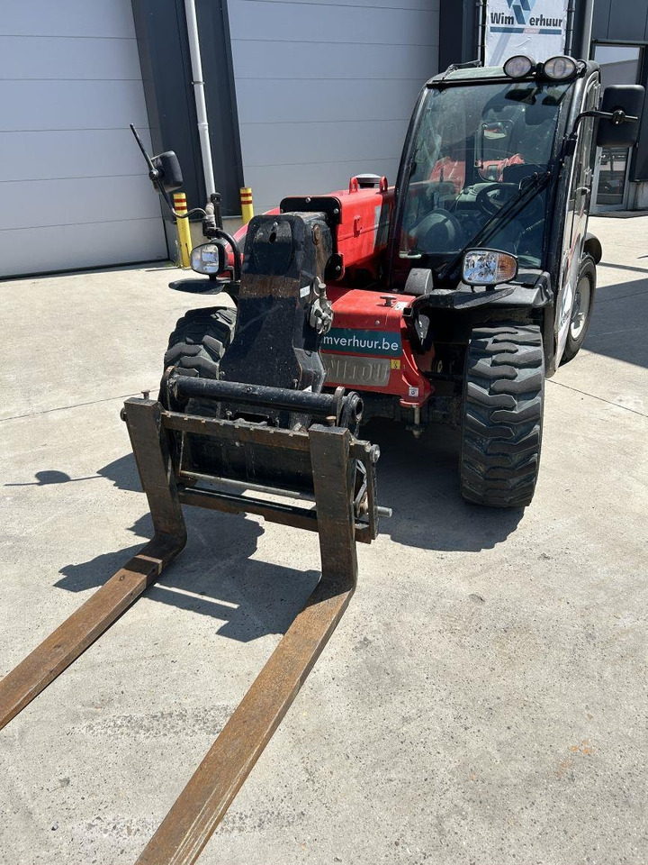 Manitou MT625 H (5419)  - Telehandler: gambar 5 Manitou MT625 H (5419)  - Telehandler: gambar 5