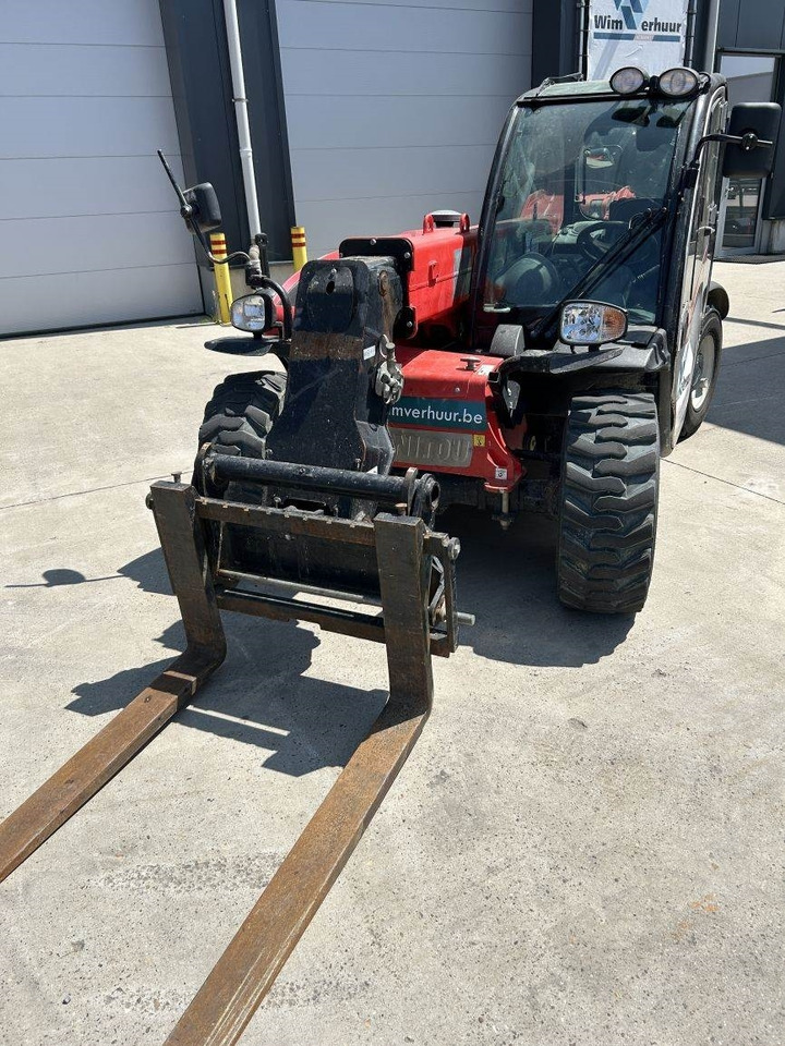 Manitou MT625 H (5419) - Telehandler: gambar 5 Manitou MT625 H (5419) - Telehandler: gambar 5