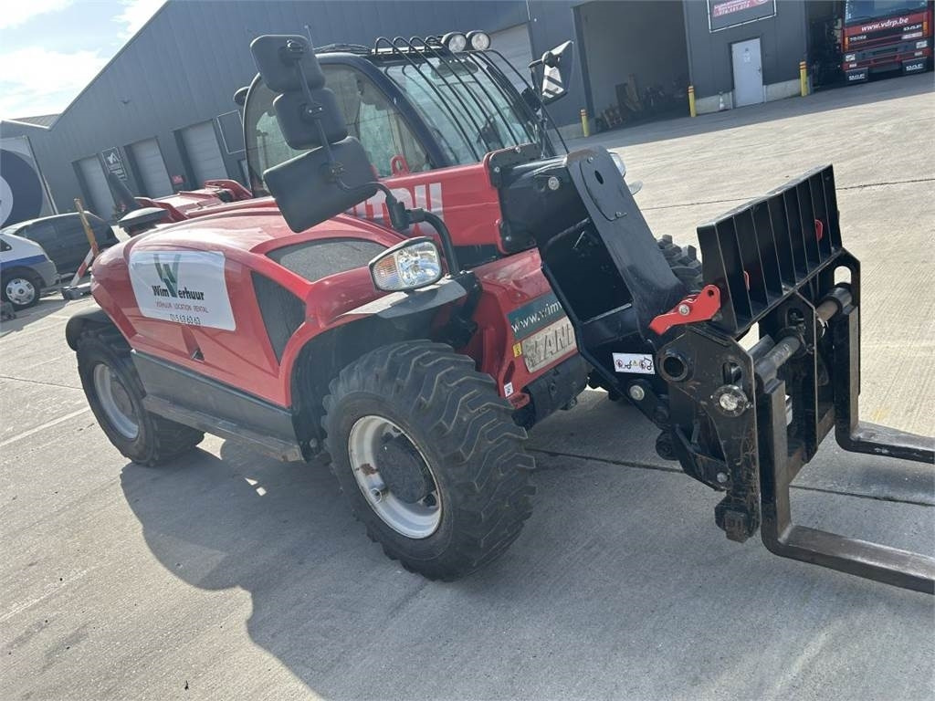 Manitou MT625 H (9184) - Telehandler: gambar 3 Manitou MT625 H (9184) - Telehandler: gambar 3