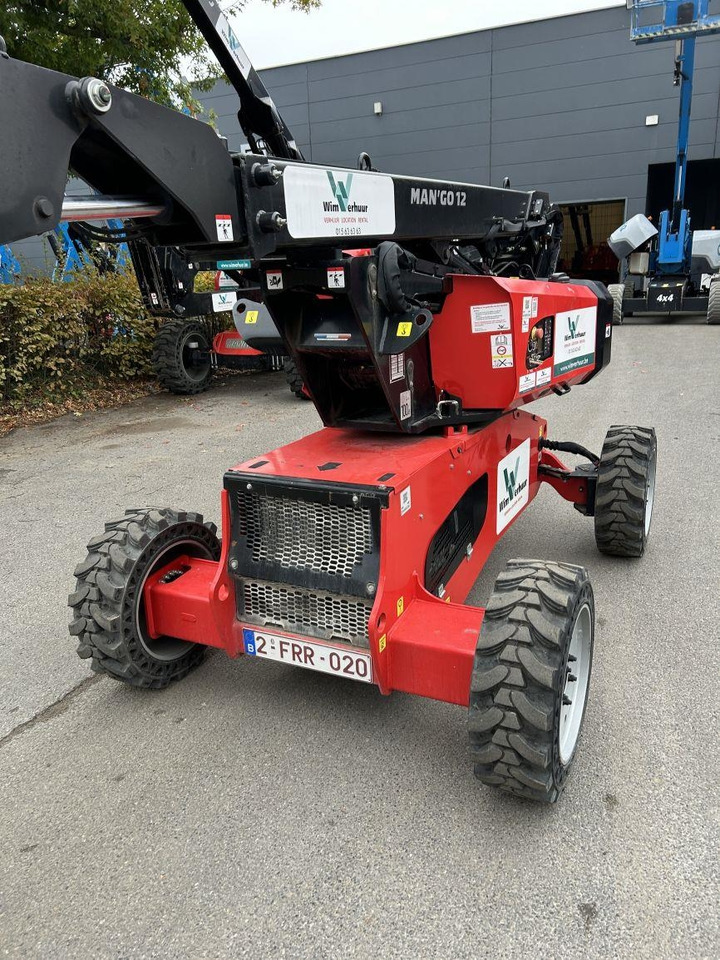 Manitou Man'go 12 (10401) - Boom artikulasi: gambar 3 Manitou Man'go 12 (10401) - Boom artikulasi: gambar 3