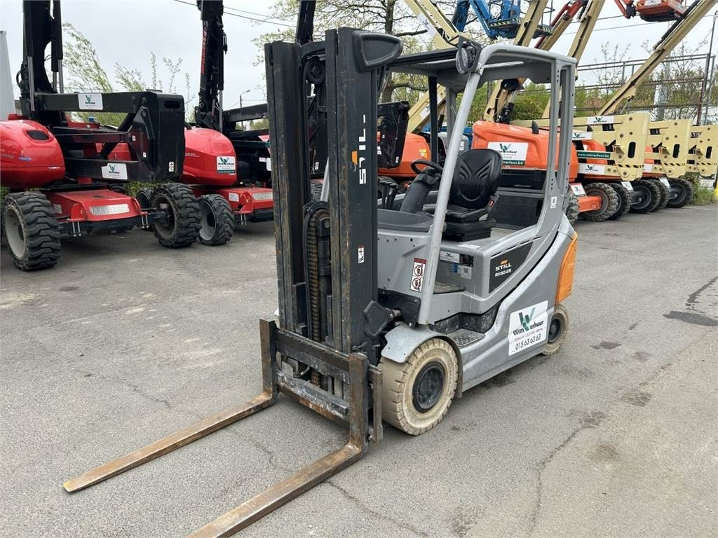 Still RX 60-25 (6108) - Forklift listrik: gambar 2 Still RX 60-25 (6108) - Forklift listrik: gambar 2