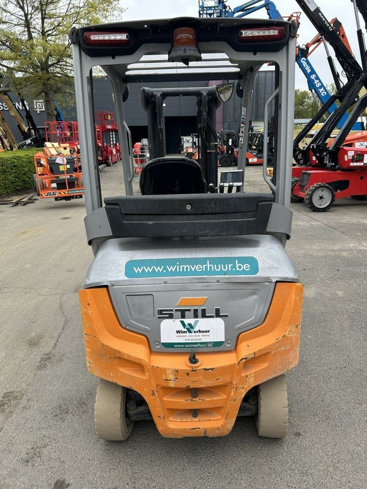 Still RX 60-25 (6108) - Forklift listrik: gambar 3 Still RX 60-25 (6108) - Forklift listrik: gambar 3